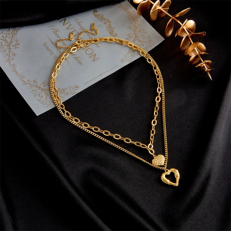 Collier femme