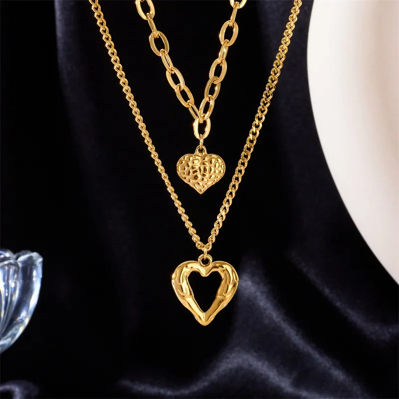 Collier femme