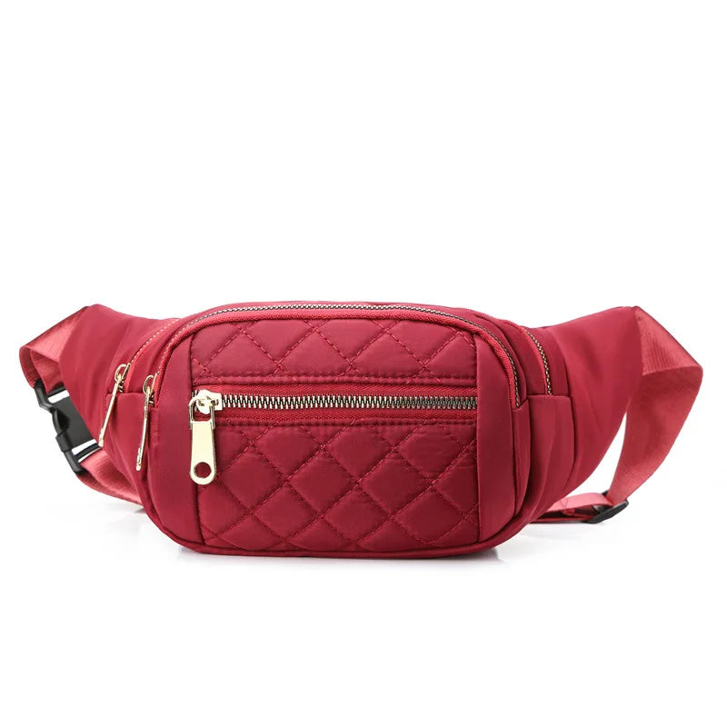 Sac banane femme